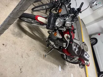 yamaha virago 535 mit mfk