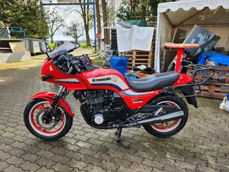 kawasaki gpz 1100 zx unitrack