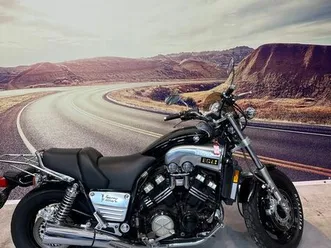 yamaha v-max egli ab mfk ab service ab 4999.00