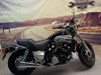 yamaha v-max egli ab mfk ab service ab 6999.00