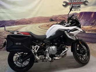 bmw f 750 gs 2022 mit koffern ab 9999.00