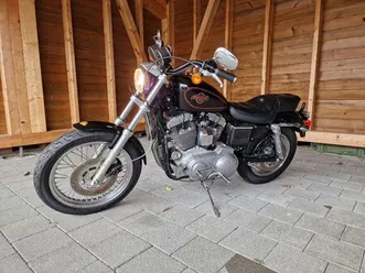 harley-davidson xlh 1200 sportster ab mfk
