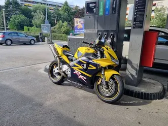 honda cbr 954 rr