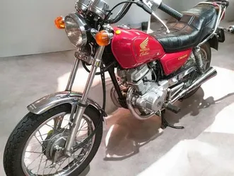honda cm 125 c ab 16 jahren