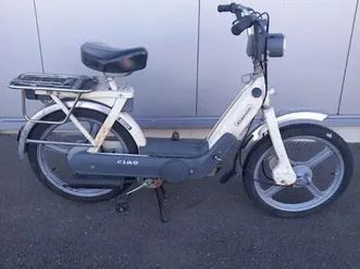 vélomoteur ciao piaggio avec carte grise