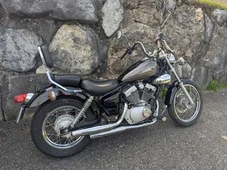 yamaha xv 125 virago, top zustand, mfk 06.08.2025