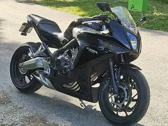 honda cbr 650 fa (2015)