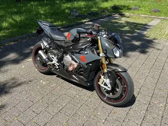 bmw s1000r - 2017 - einzelstück in perfektion