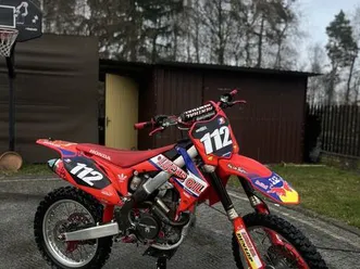 honda crf 250 | piękna | po remoncie | nie yz,yzf,cr,kx,sx,kxf kliny