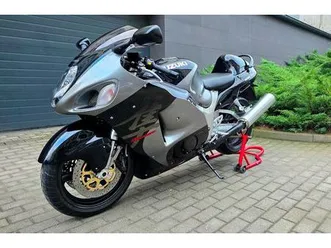 suzuki gsx1300r hayabusa ! oryginal ! nakladka + siedzenie ! polecam ! brodnica