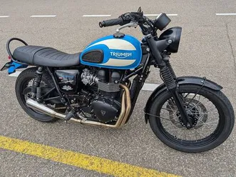 triumph bonneville spirit limited edition