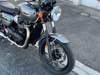 triumph bonneville t100 35kw