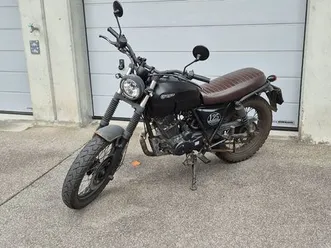 brixton cromwell 125 abs