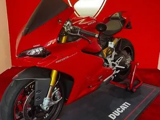 ducati panigale 1299s
