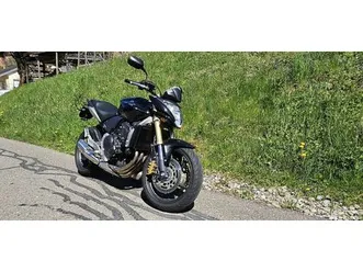 honda hornet cb600fa, 2007 - perfetta per la stagione!