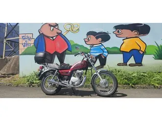 honda cm 125 jg 1989 ab service & mfk 24.06.2024