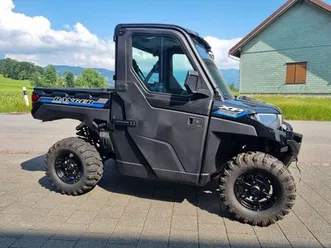 neufahrzeug polaris ranger xp 1000 nordic pro