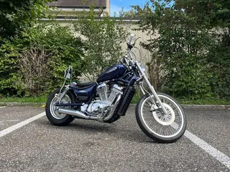 suzuki vs 800 intruder