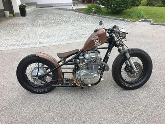 yamaha xs 650 bobber – jahrgang 1973