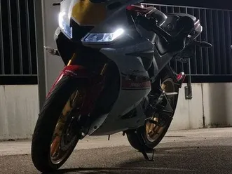 yamaha yzf r125 gp 60th anniversary 2022 vhb