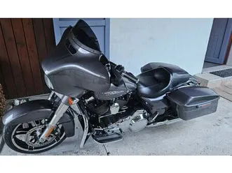 harley street glide flhxs 2015