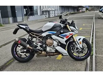 bmw s1000r m 2022 schmiederäder