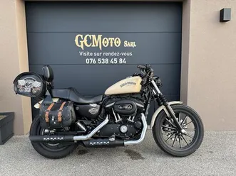 harley davidson xl883n sportster iron leasing possible