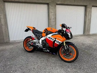 honda cbr 1000 repsol abs