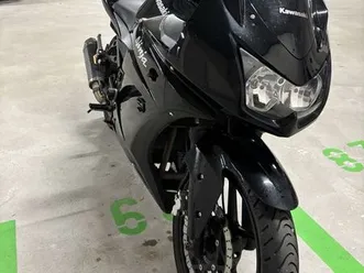 kawasaki ninja 250r top zustand
