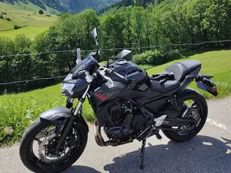 kawasaki z650 (35kw)