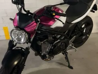 motorrad suzuki sv650u