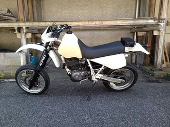 yamaha tt600