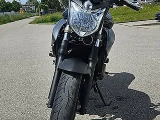 yamaha xj6 na abs