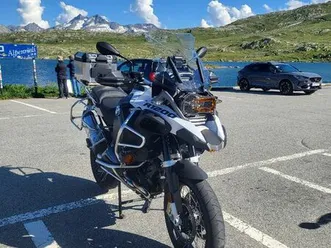 bmw r 1200 gs adventure rally