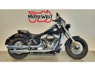 harley-davidson fls softail slim abs