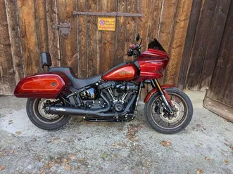 harley davidson low rider st el diablo icon edition 1550km