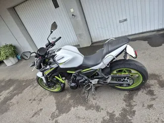 kawasaki z650 2021