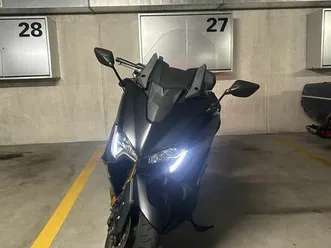 yamaha t-max 560 tech max 2020