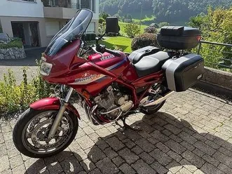 yamaha diversion 900