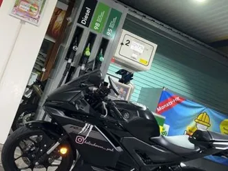 yamaha yzf r3 2025