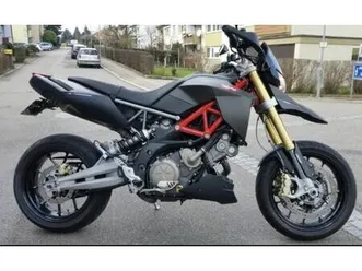 aprilia dorsoduro 750 factory - top zustand!