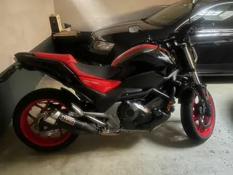 vendo honda nc 750 sa