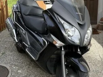 honda fjs 400 a 28.7 kw