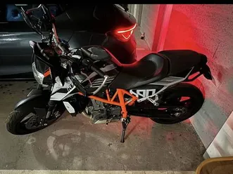 ktm duke 690 32kw