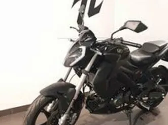 keeway rkf 125 &apos;21