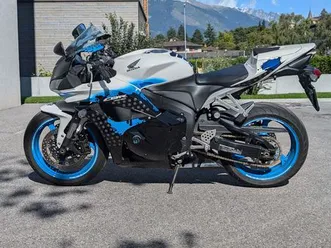 honda cbr rr limited edition - 27'000 km