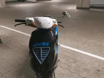 piaggio nrg