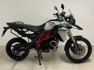bmw f 800 gs trophy