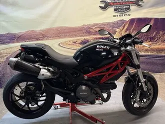 ducati monster 796 mit delkevic auspuff ab mfk ab 5499.00