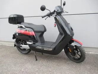 niu elektroroller, guter zustand, wenig gefahren!